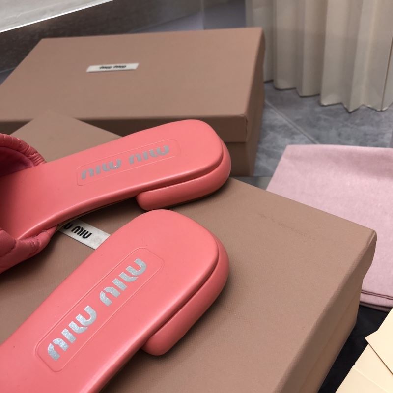 Miu Miu Sandals